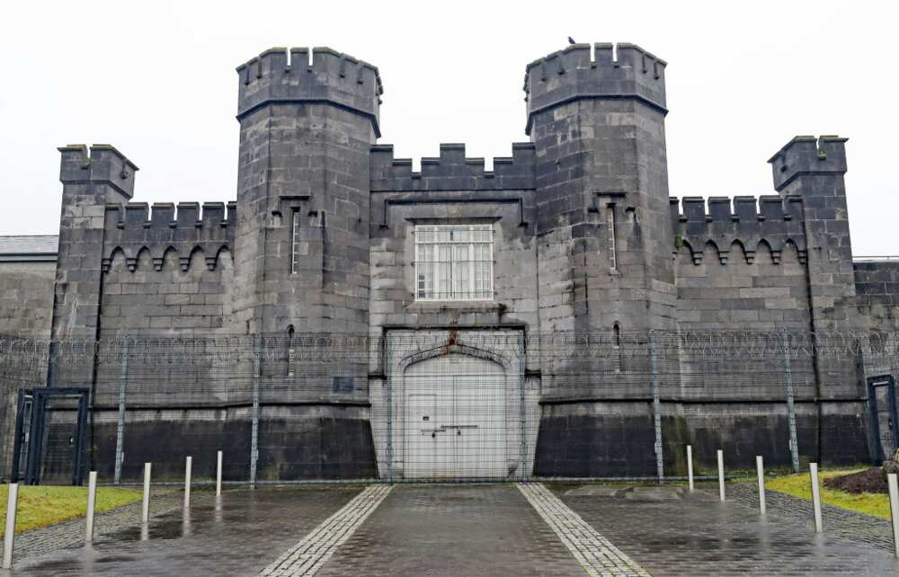 What prison holds the most dangerous criminals?