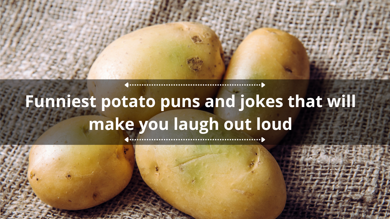 potato puns