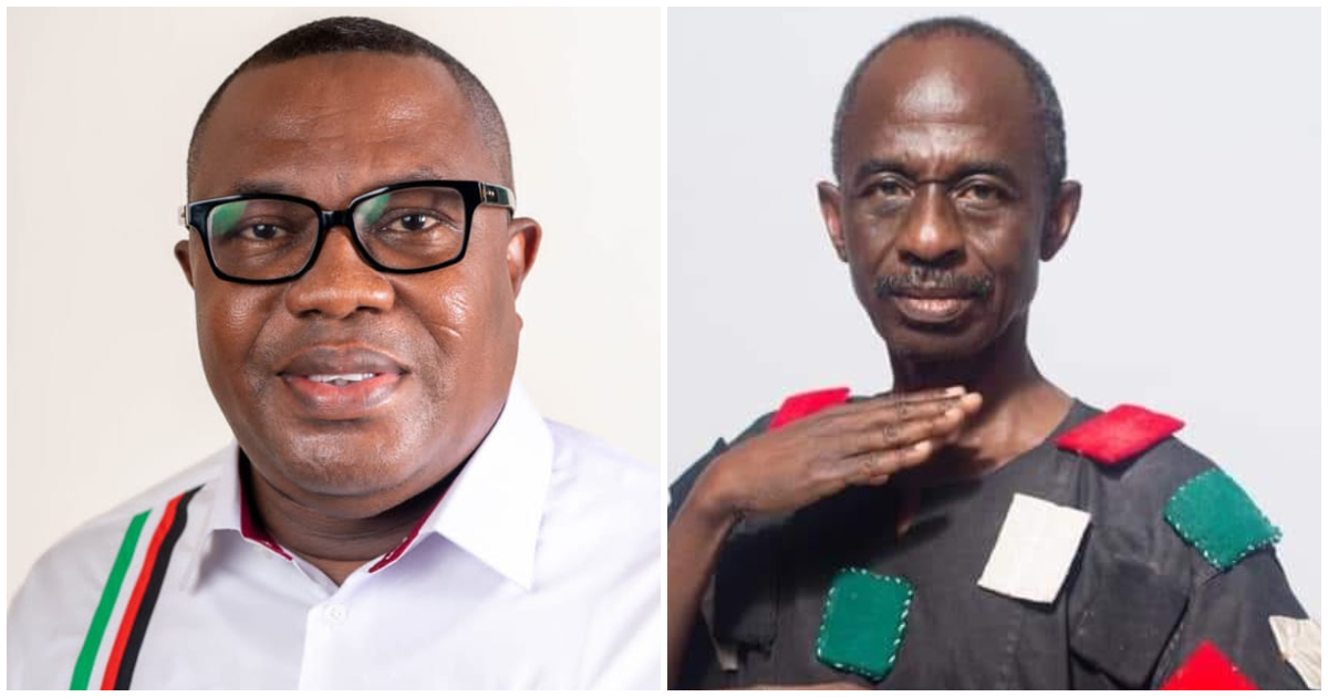Samuel Ofosu-Ampofo has revealed how Asiedu Nketia defied the party's council of elders and former President to contest him
