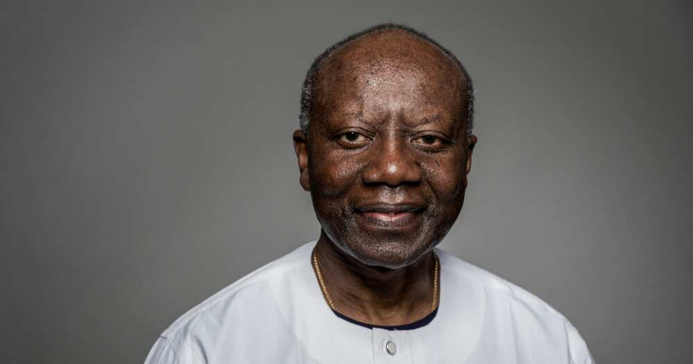 A government spokesperson has named Ken Ofori-Atta as the best Finance Minister since Ghana attained independence in 1957