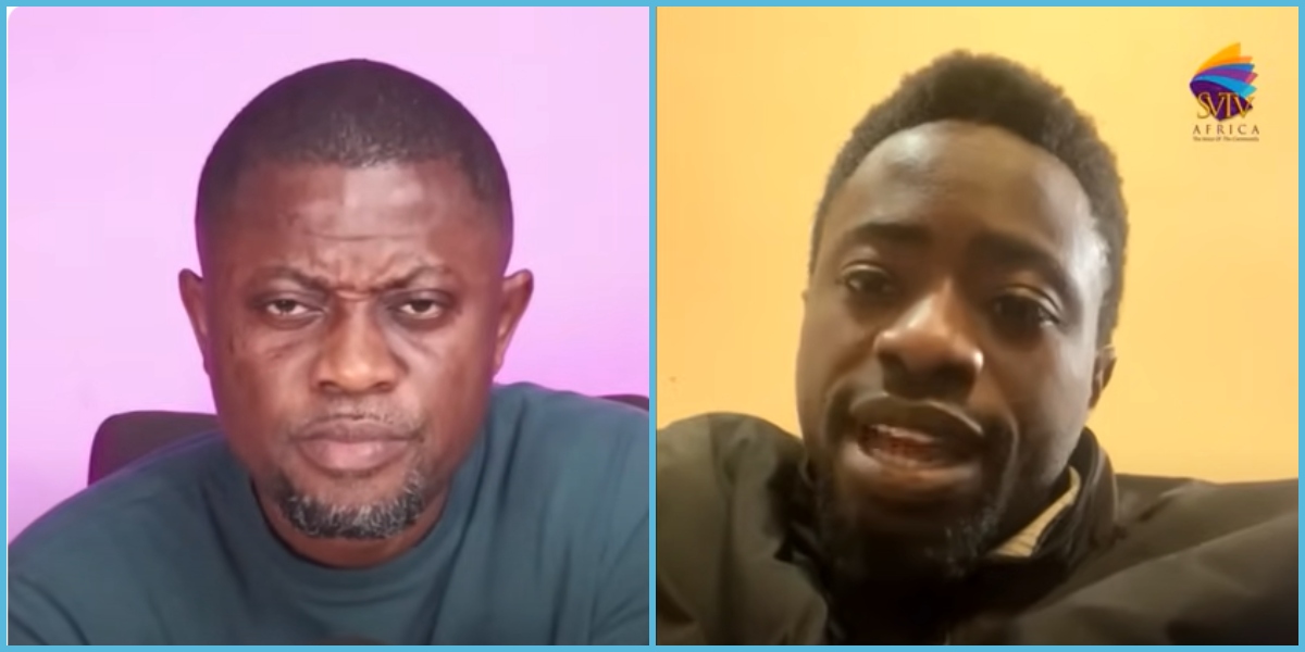 Ghanaian nurse who moved to UK says he has been jobless for months: “Family in Ghana sends me money”