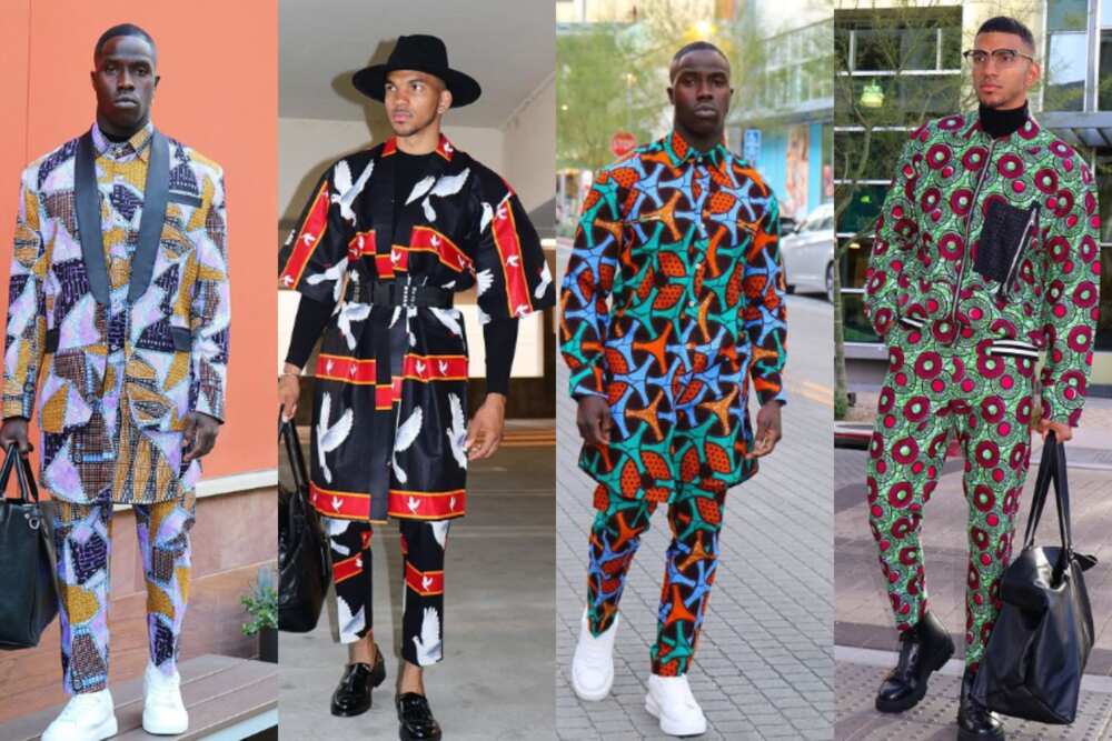 men fashion design