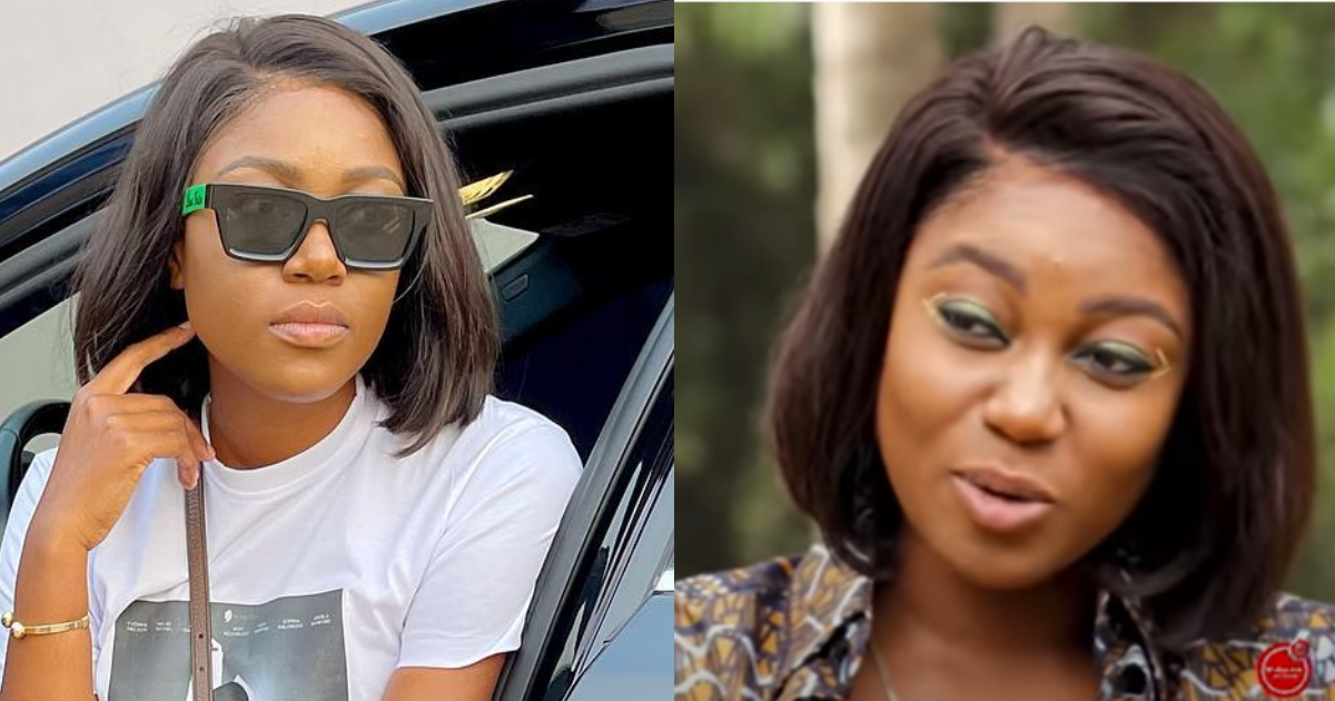 Yvonne Nelson opens up about how much she made from acting as Princess Tyra