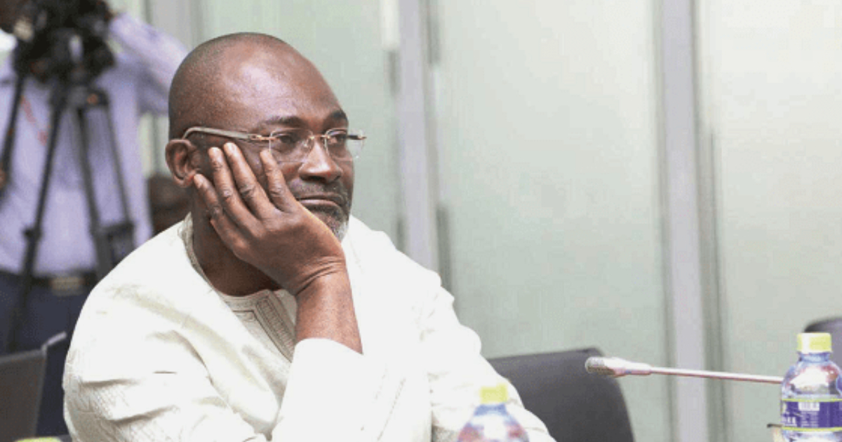 Ken Agyapong reveals he underwent brain surgery to remove tumor