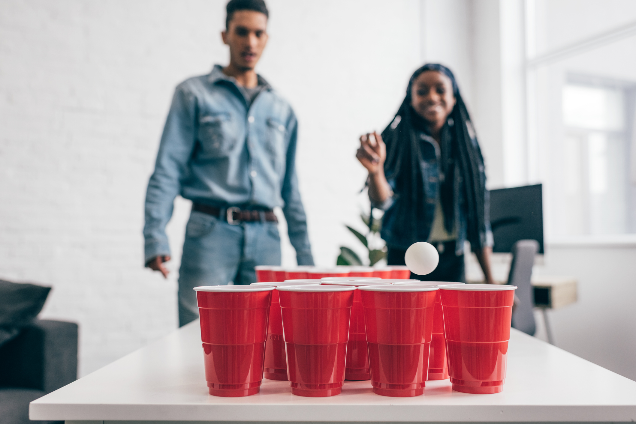 Love to party? 15 drinking games for two to bring the fun