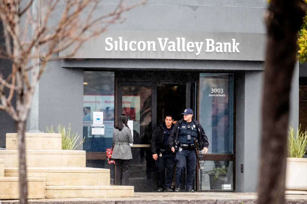 The California-based Silicon Valley bank was closed by US authorities on Friday