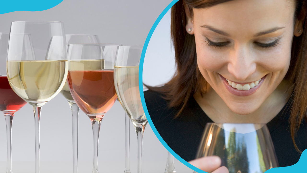 Beginners guide to types of wine glasses: Names and their use