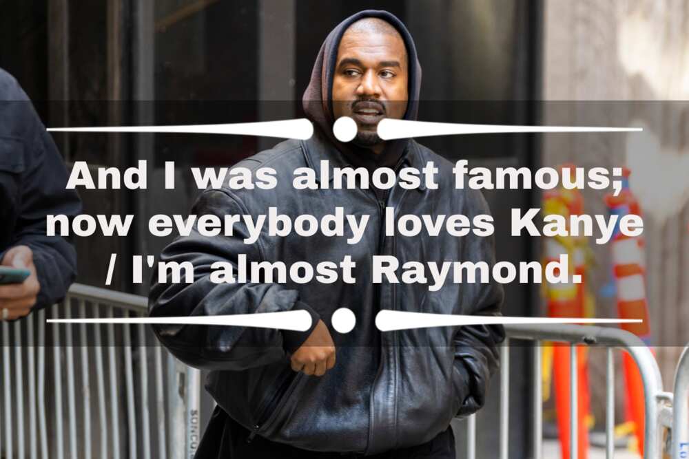 Kanye quotes