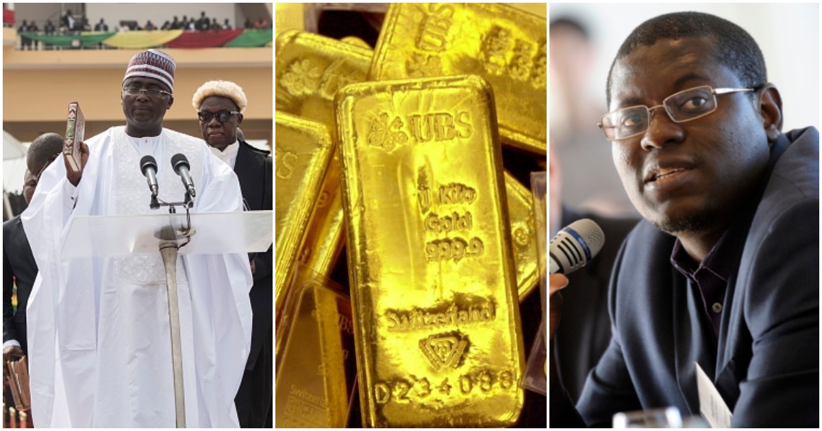 Bright Simons floors Bawumia’s gold-for-oil barter plan in an in-depth article