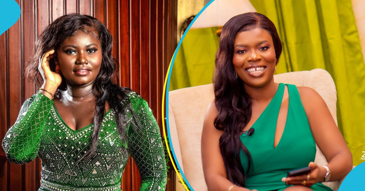 Delay hails Afua Asantewaa with heartwarming posts on social media: "Most popular in the whole Ghana"