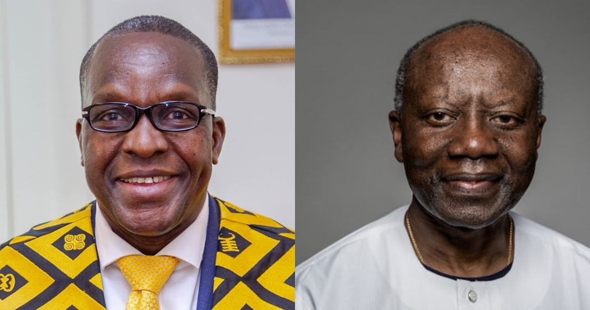 Bagbin tells Finance Minister to present a revised budget to parliament