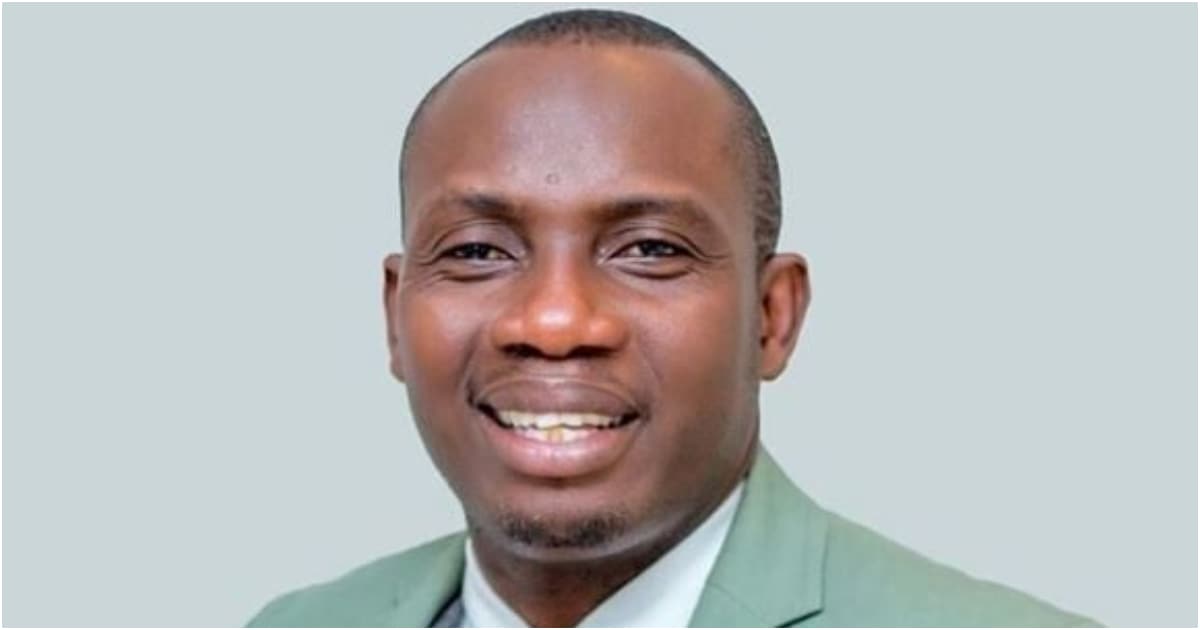 If she does not give you peace, sleep with the maid - Counsellor Lutterodt