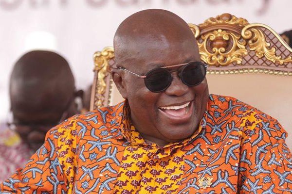 Akufo-Addo excited about Obuasi mine's return; says it is productive and profitable