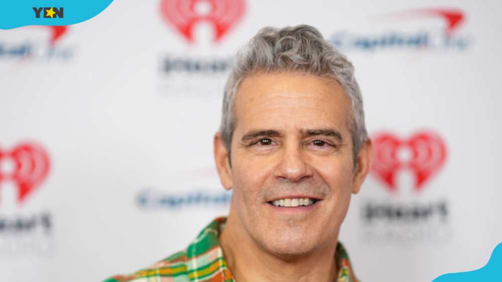 Andy Cohen's net worth