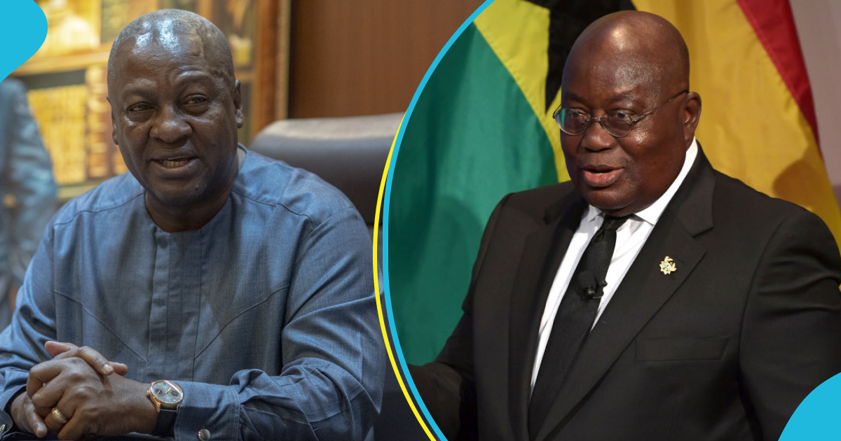 Mahama accuses Akufo-Addo of delaying anti-LGBTQ Bill because of fear of losing foreign aid