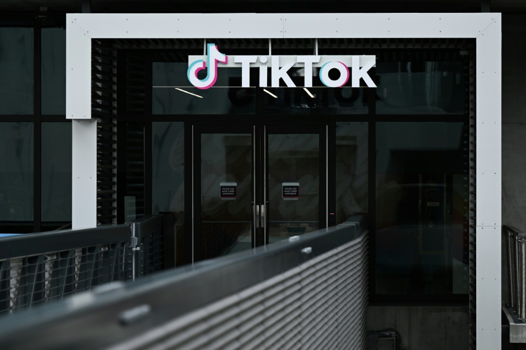 TikTok says it has 150 million monthly users in the United States -- a sharp increase