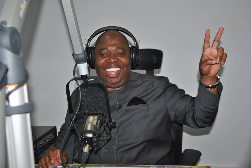 Award-winning radio presenter Kwame Adinkra sacked by EIB Network