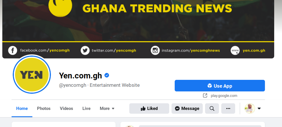 New Facebook algorithm: How to see YEN.com.gh news in your News Feed now