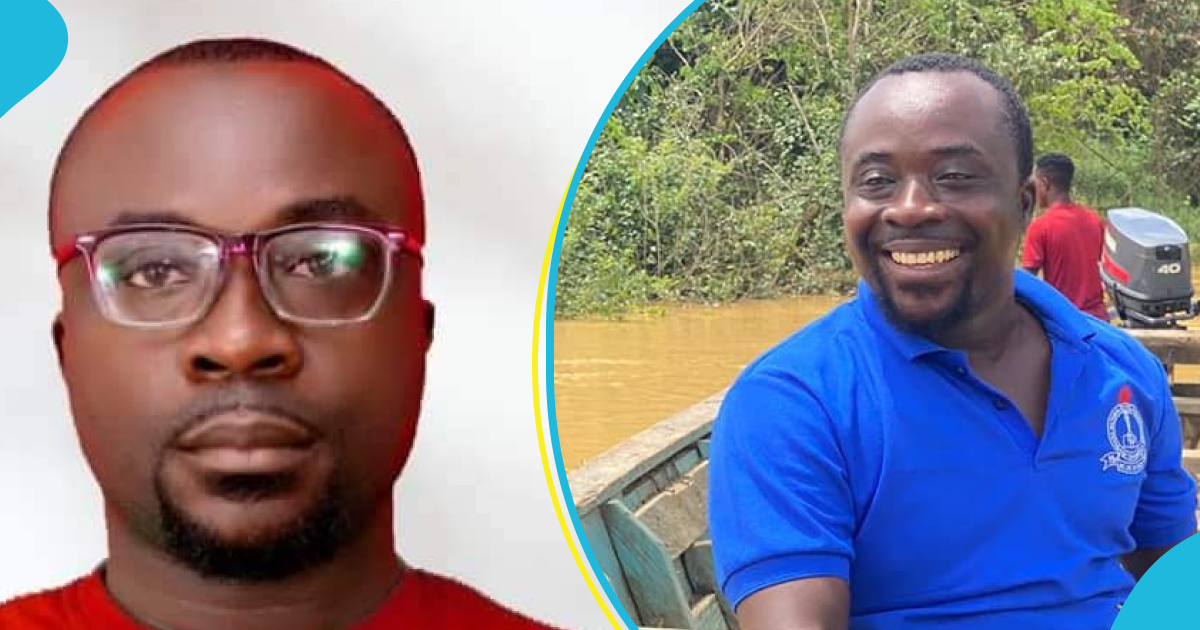 Manasseh Addison Sackey wins election from the grave