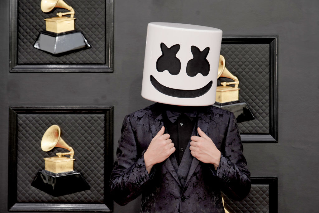 Marshmello's face: What is known so far about the face behind the mask