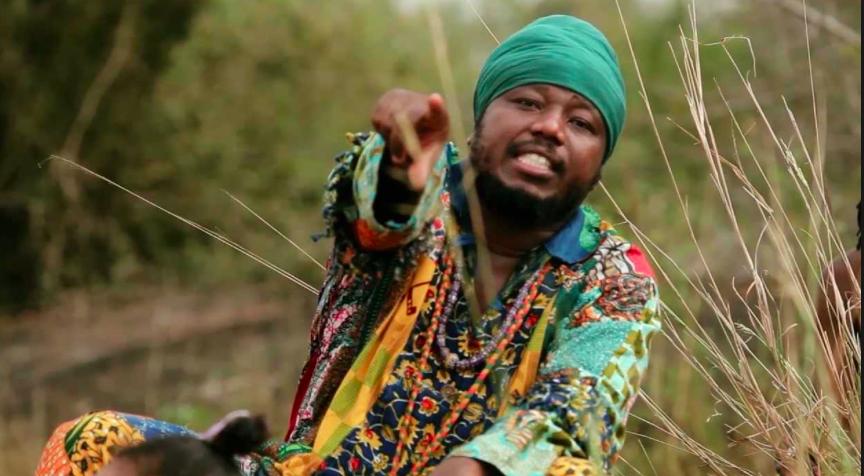 Dr Bawumia is now a comedian - Blakk Rasta jabs vice president in new video