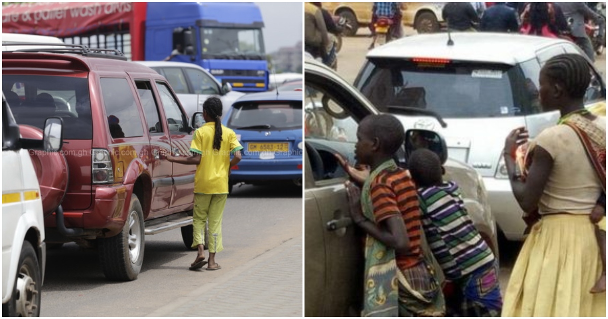 60% of rescued foreign child beggars infected with HIV, TB & Covid - Kumasi Mayor