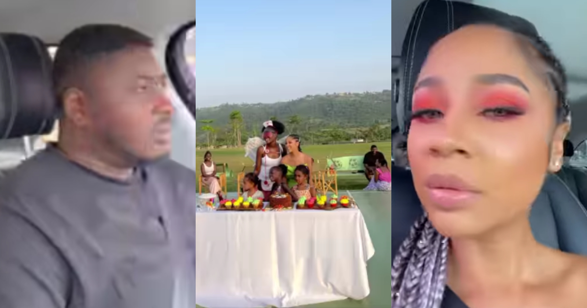 Sister Derby and new lover give romantic goals in new video; fans happy for them