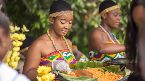 Ghana thrash Nigeria in jollof cooking competition to win over GHc cash prize