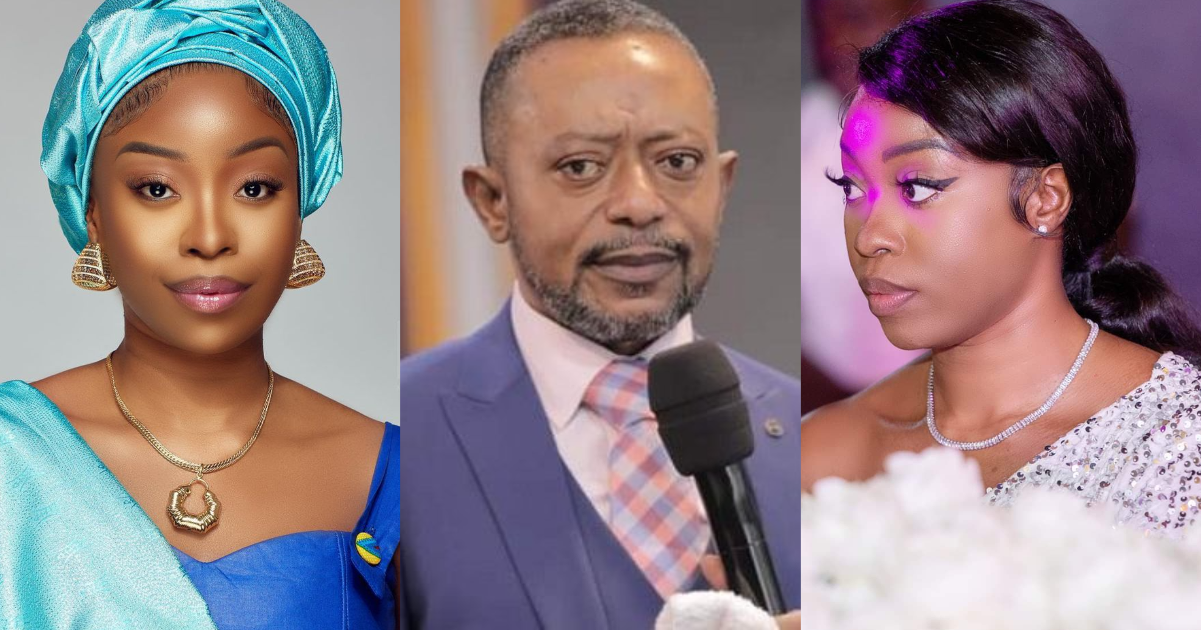 10 photos and videos of Owusu Bempah's 1st daughter that show she is a beauty to behold