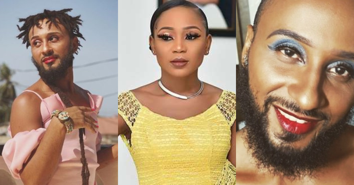 There was nothing obscene about Akuapem Poloo's photo with her son - Wanlov Kubolor