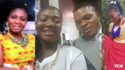 Florence Obinim hot for struggling to pronounce 'Ecclesiastes' in video as hubby still behind bars