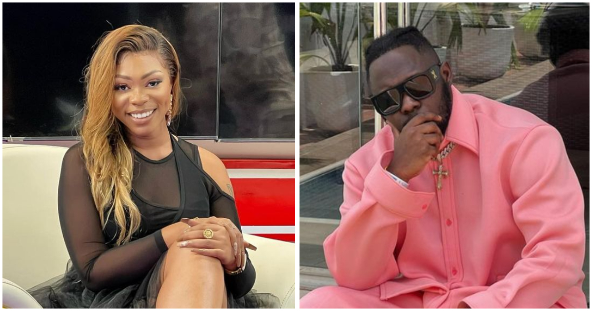 Medikal breaks silence on feud with Shatta Wale's baby mama Michy: "She should find peace"