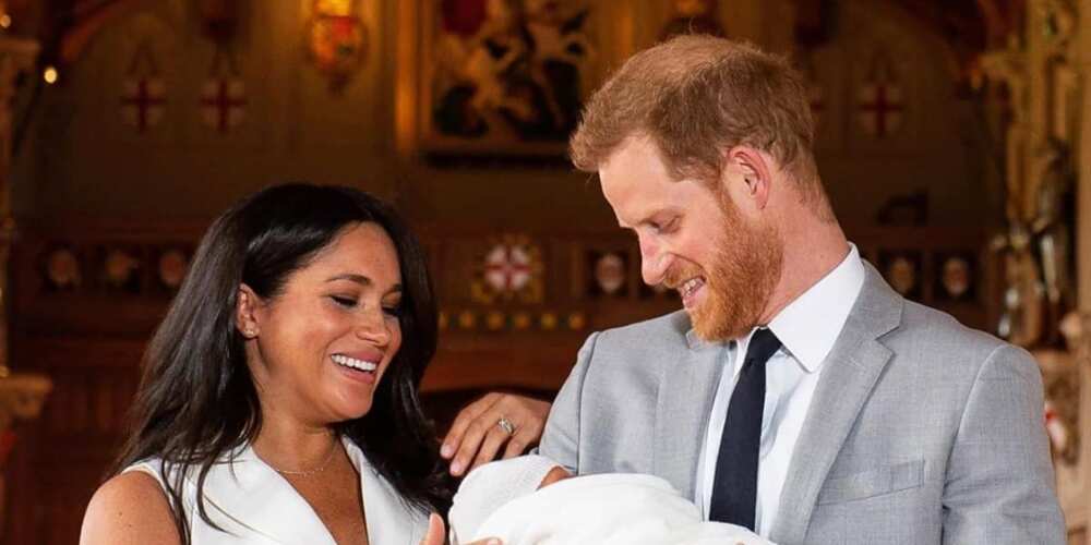 Prince Harry and Meghan Welcome Their Second Child; Daughter Lilibet Diana