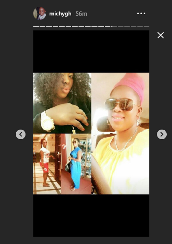 She looks ugly and stupid – Afia Scwhar attacks lady behind 'Thosecalledcelebs' on Instagram
