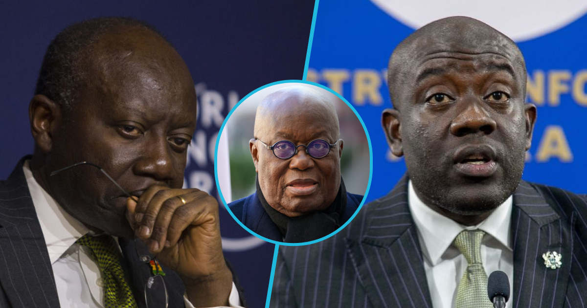 Akufo-Addo minister reshuffle: Ofori-Atta leads ministers set to be axed in massive government shake up
