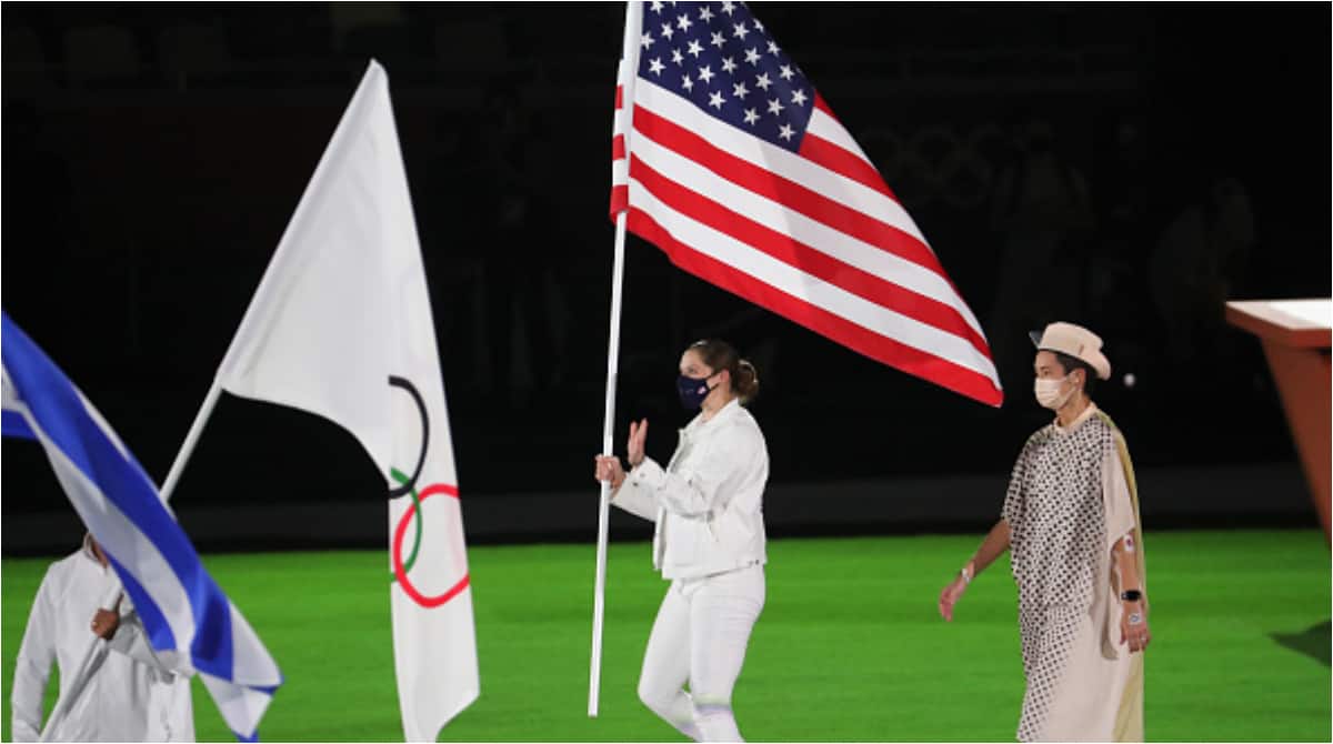 Tokyo 2020: Top 10 Countries Revealed As USA Finishes in 1st Position