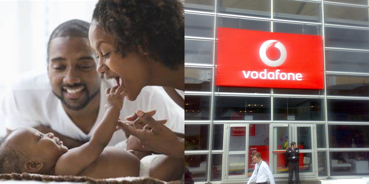 Vodafone employees to enjoy 4 months paternity and maternity leaves