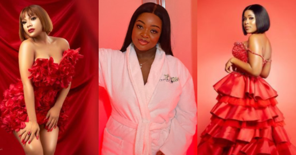 2022 Valentine’s Day: See Photos of Jackie Appiah, Serwaa Amihere, Berla Mundi, and 3 Other Celebs
