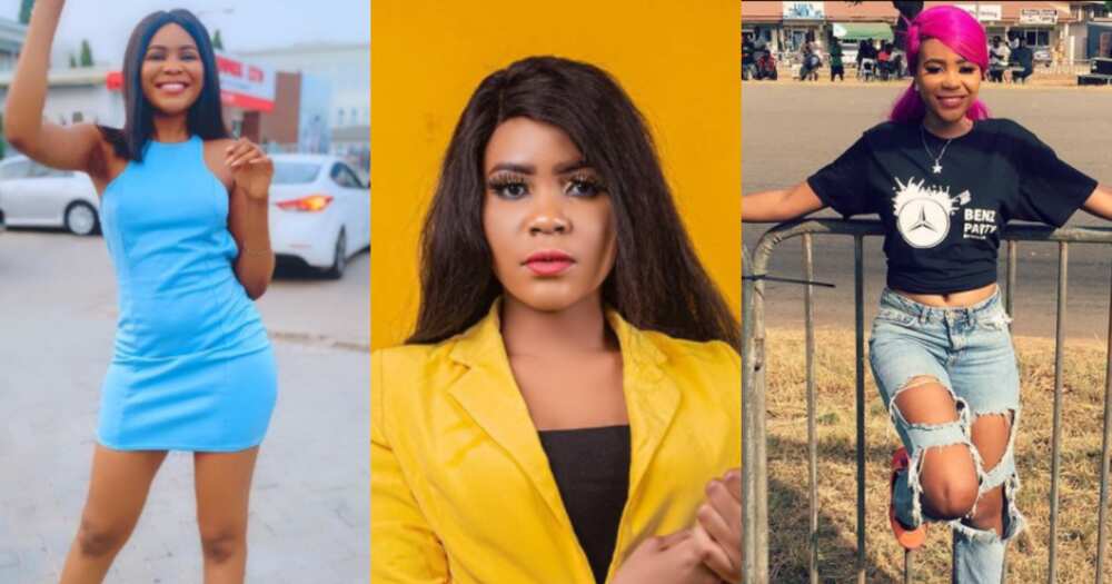 Ghana girls don't believe in flowers; they like jollof - Cilla of Date Rush fame says in video