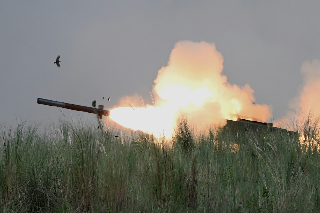 US Deliveries of long-range missiles swung the course of the war in Ukraine's favour