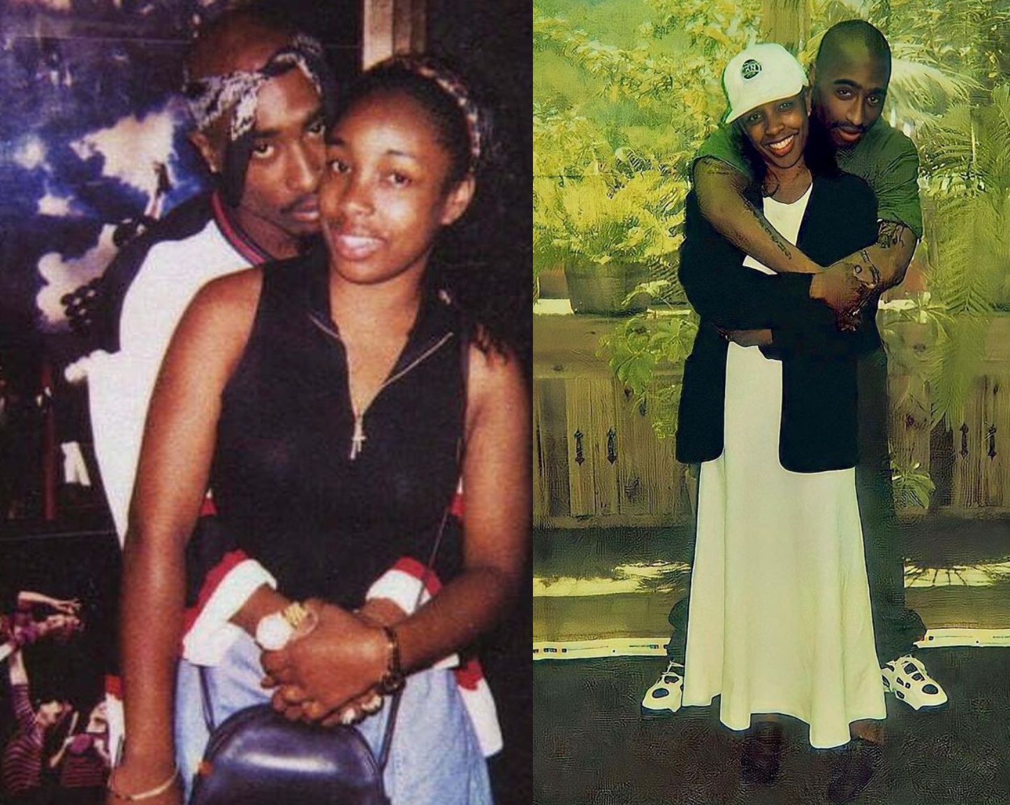 Meet Keisha Morris, Tupac's ex-wife: Where is she today?