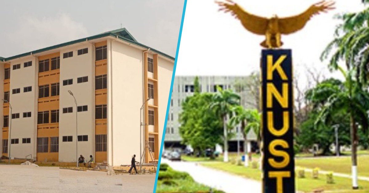 KNUST 2024 admissions: Price list per student for Wilkado Hostel emerges, folks lament