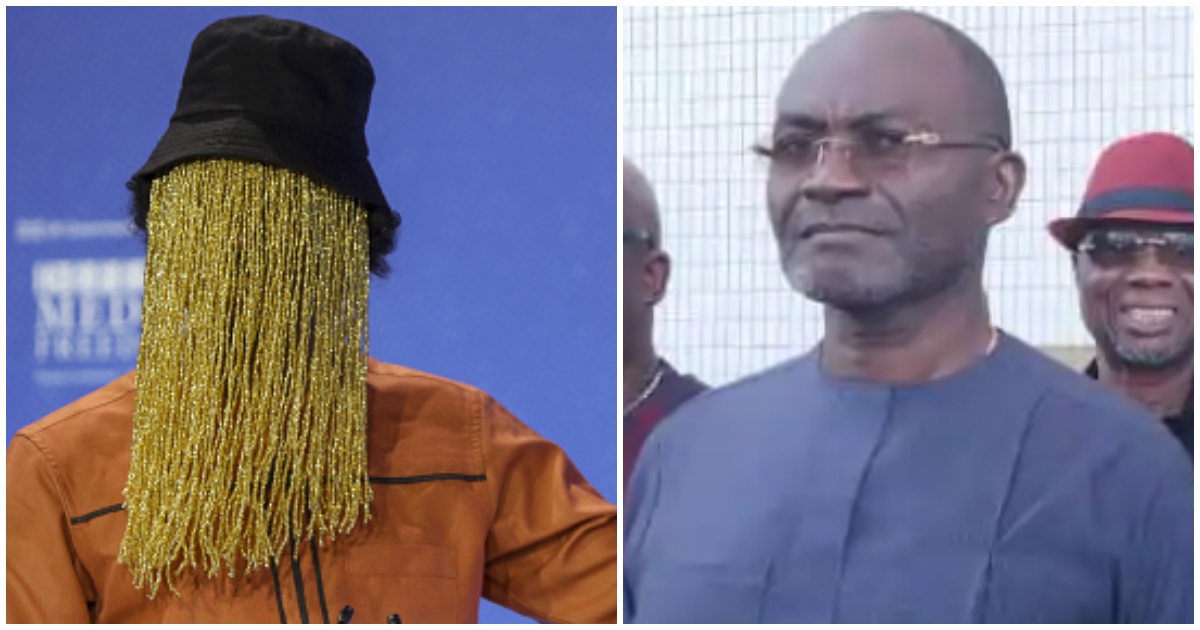 Anas says he will appeal the ruling on his defamation suit against Ken Agyapong.
