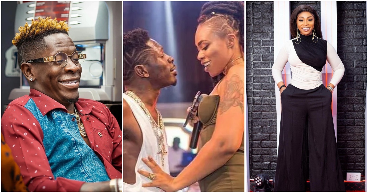 Shatta Michy speaks on her relationship with Shatta Wale.