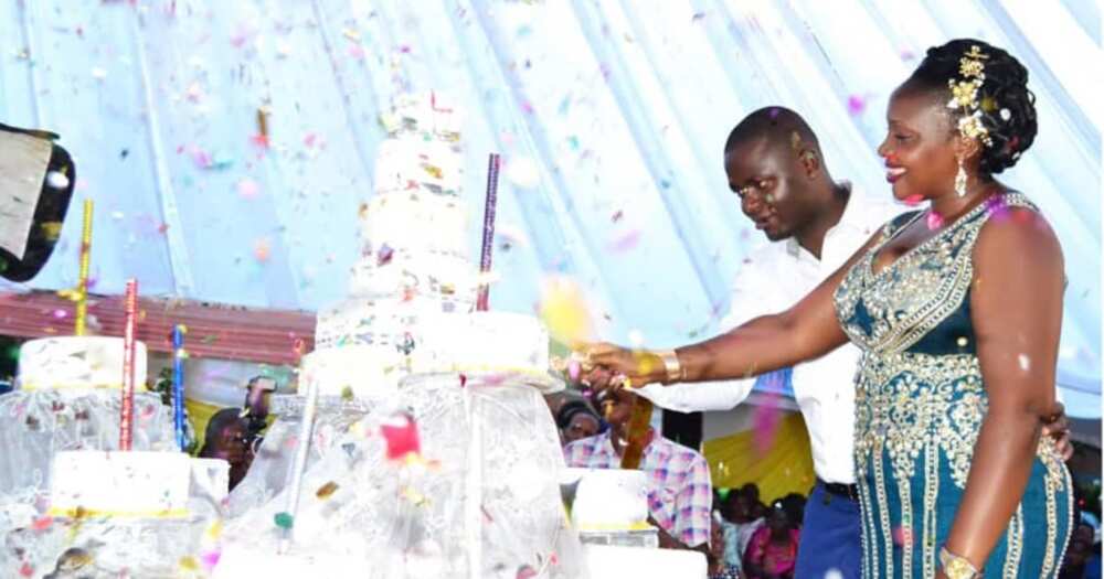 Journalist marries magistrate he admired while reporting on court story