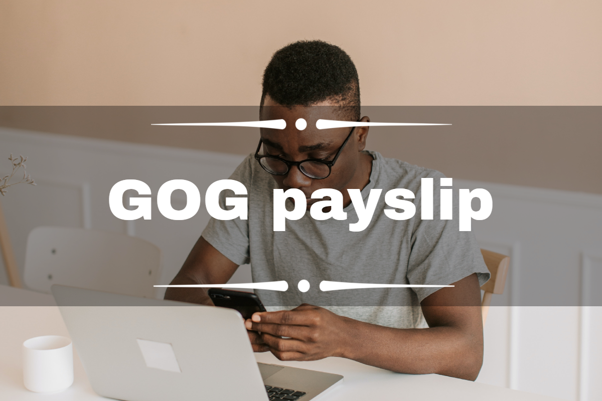 GOG payslip: How to register, activate, check and print your epayslip