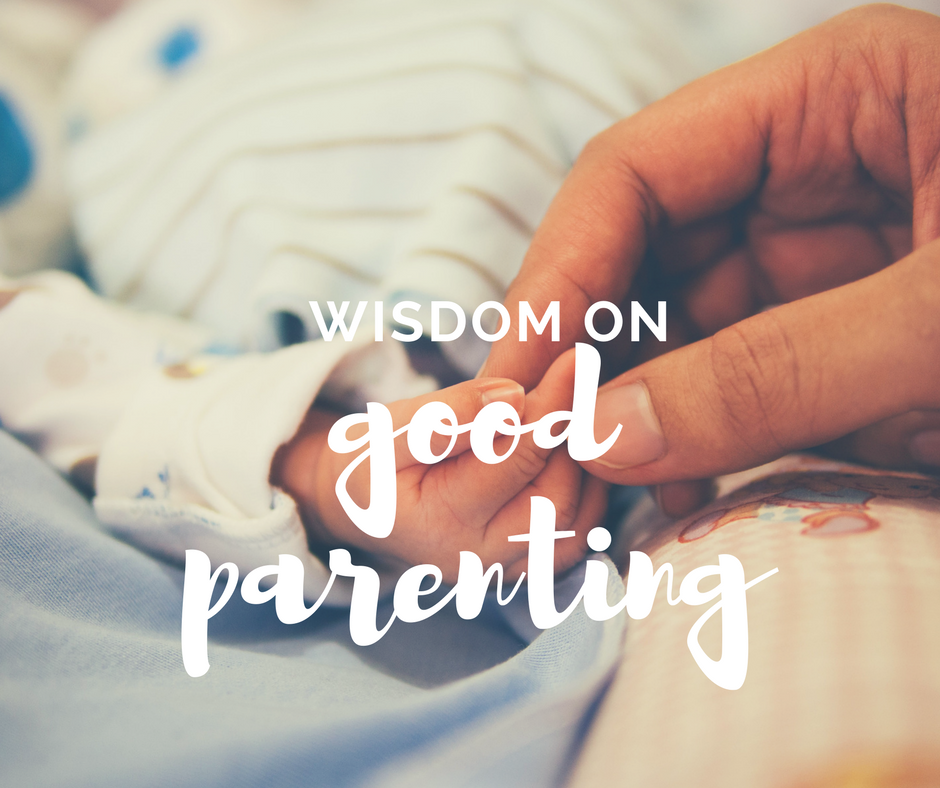 10 best words of wisdom for parents - YEN.COM.GH