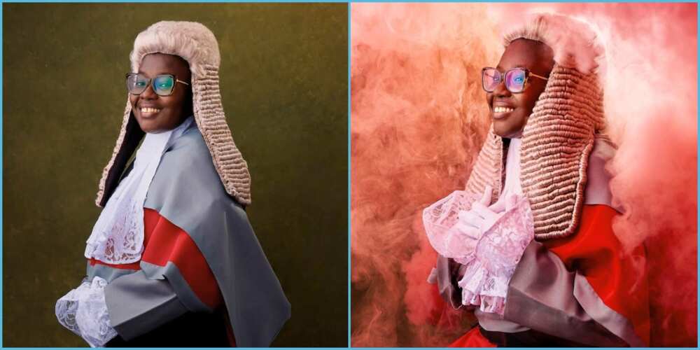 Meet Her Ladyship Ellen Lordina Mireku, the youngest Justice of Ghana’s High Court