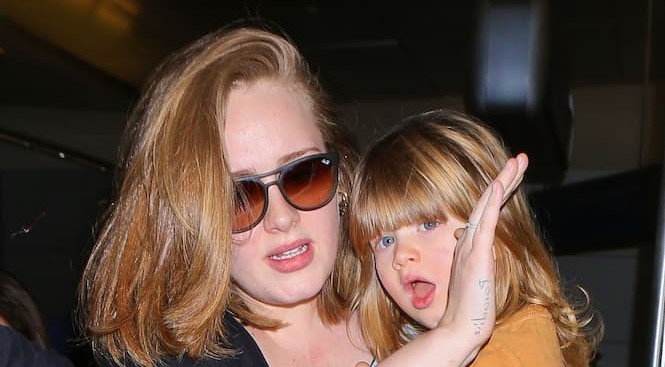 Angelo Adkins: Everything you need to know about Adele's son with Simon Konecki
