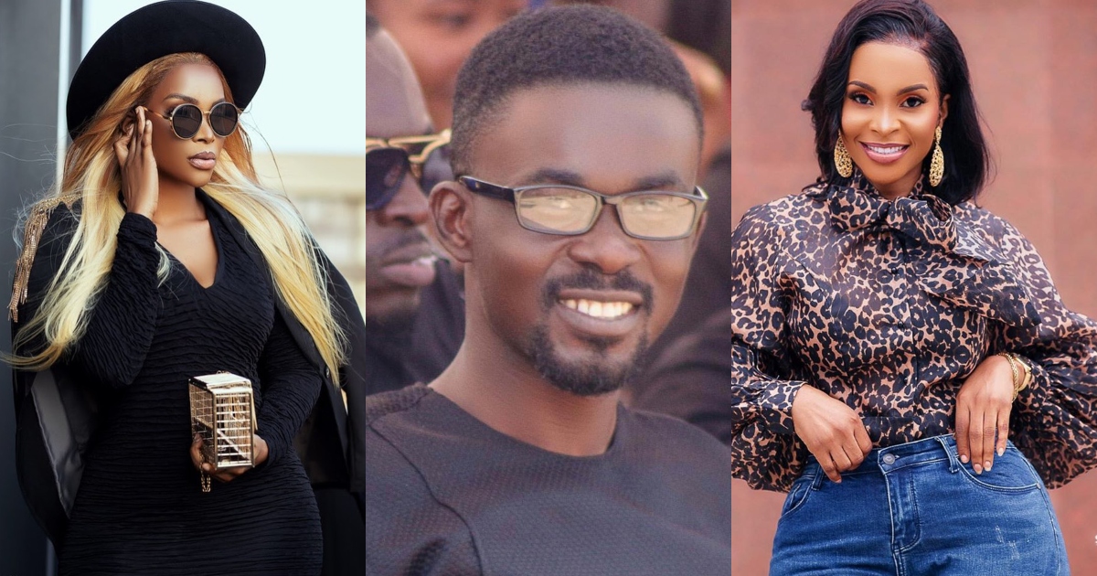 NAM1 in trouble as video of Benedicta Gafah’s plush mansion drops online for the first time